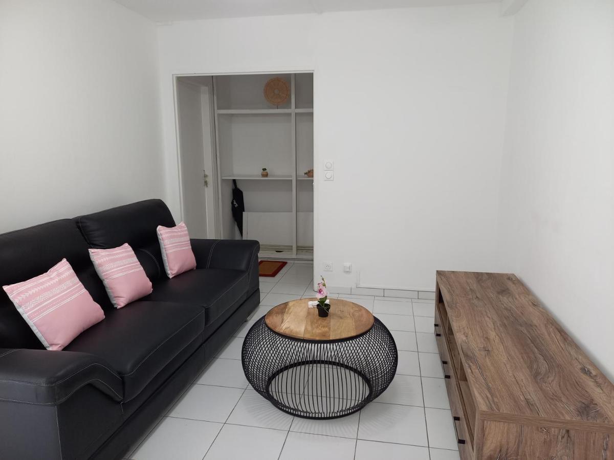 Apartamento Down Town Pointe A Pitre Vue Mer Exterior foto
