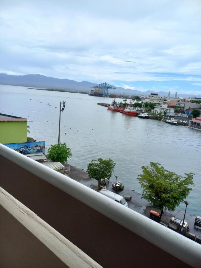 Apartamento Down Town Pointe A Pitre Vue Mer Exterior foto